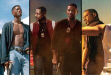 Le Slap n'arrêtera pas Bad Boys 4, selon Martin Lawrence bad boys movie