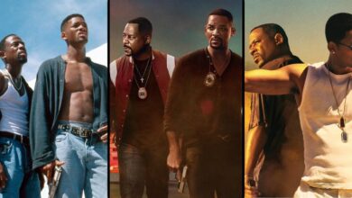 Le Slap n'arrêtera pas Bad Boys 4, selon Martin Lawrence bad boys movie