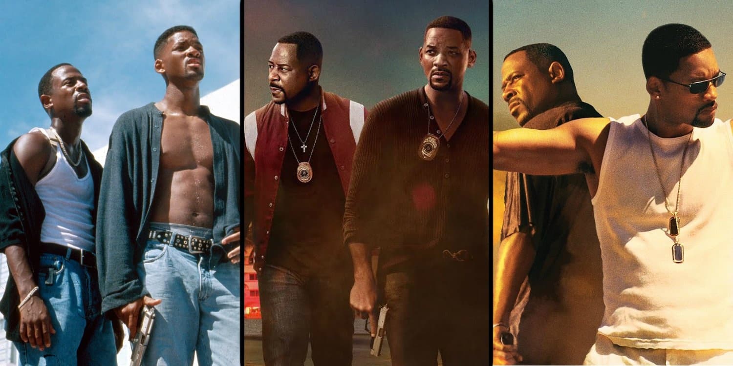 Le Slap n'arrêtera pas Bad Boys 4, selon Martin Lawrence bad boys movie