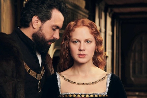 Devenir Elizabeth (Starz Play).