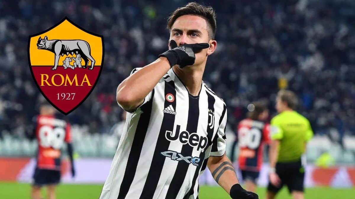 Les énormes détails du contrat de Dybala, qui se rapproche de la Roma de Mourinho befunky