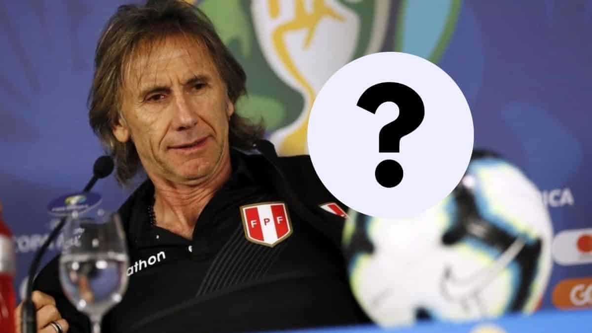 L'entraîneur argentin qui veut l'équipe nationale péruvienne au lieu de Gareca befunky