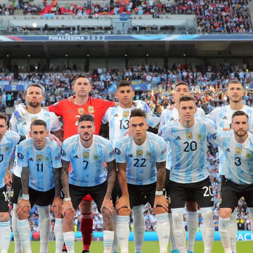 Il était capitaine de l'équipe nationale argentine et maintenant il a quitté son équipe pour mieux atteindre Qatar 2022 befunky