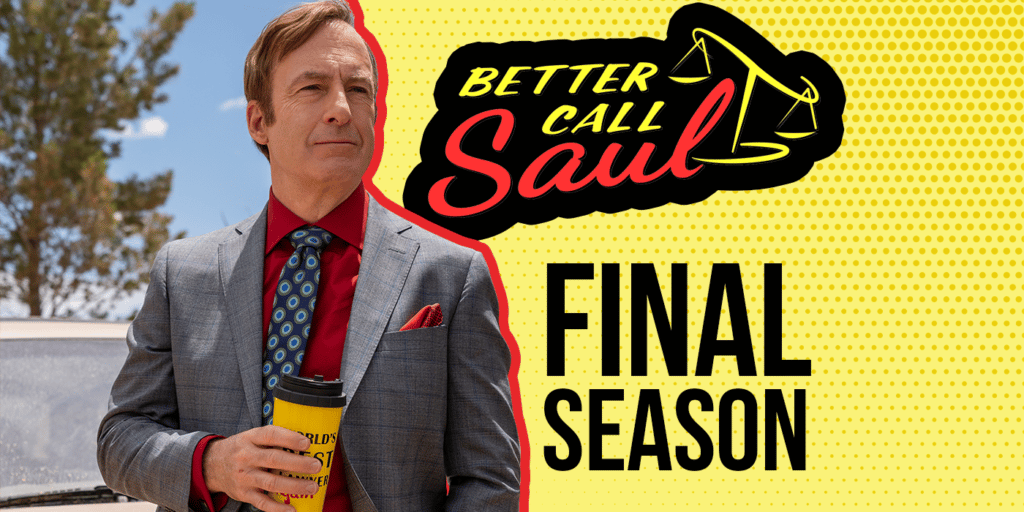 Better Call Saul saison 6 : chapitre 9 sur Netflix - Okibata