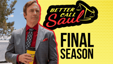 Photo de Better Call Saul saison 6 : chapitre 9 sur Netflix