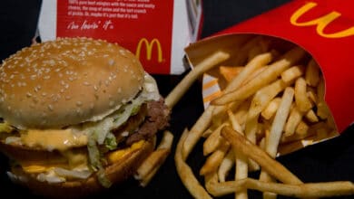Photo de Comment trouver la recette du Big Mac à 92% ?