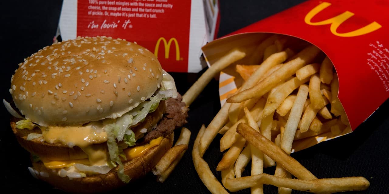 Comment trouver la recette du Big Mac à 92% ? big mac macdonald