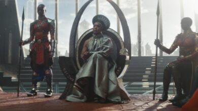 Black Panther : Wakanda Forever : La bande-annonce tant attendue est en ligne black panther crop1658692470344.jpg 1875569272