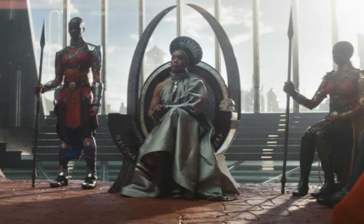 Black Panther : Wakanda Forever : La bande-annonce tant attendue est en ligne black panther crop1658692470344.jpg 1875569272