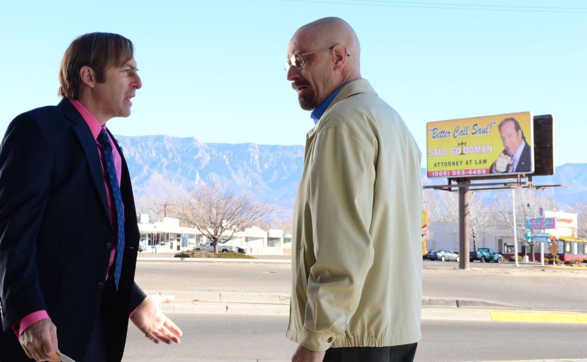 Ils ont confirmé le calendrier de Better Call Saul breaking bad bob odenkirk bryan cranston crop1658358268309.jpg 242310155