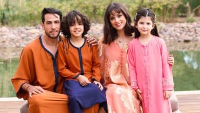 Caftan marocain : Le guide d'achat caftan marocain famille
