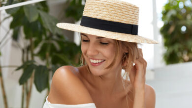 Chapeau : l'accessoire ultime pour se protéger du soleil chapeau de paille