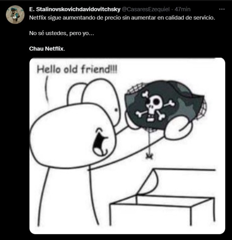 Les abonnés Netflix se désabonnent en masse en Amérique du sud chau5.jpg 1463546521