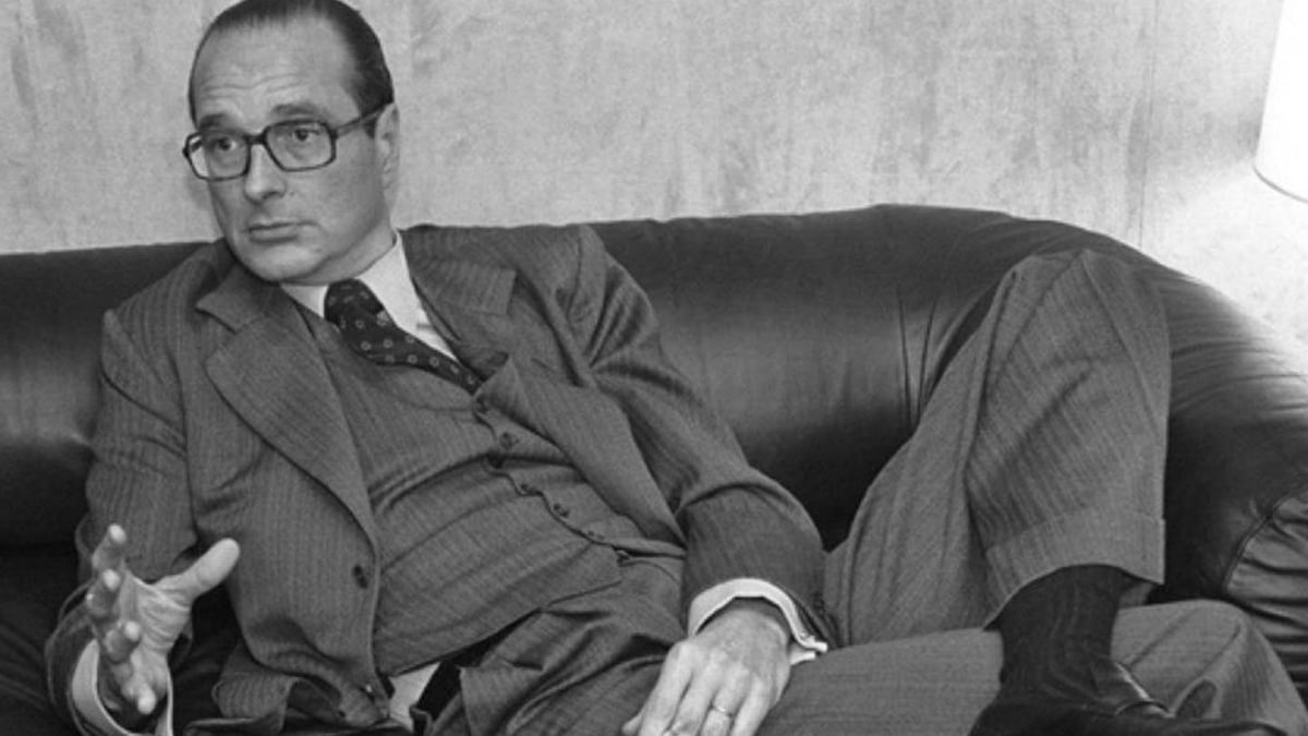 Jacques Chirac est mort. Pourquoi les français continue de l'aimer maintenant ? chirac