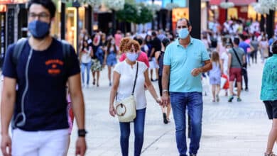 La France enregistrera aujourd'hui plus de 200 000 cas de covid dans les dernières 24 heures coronavirus masque 1