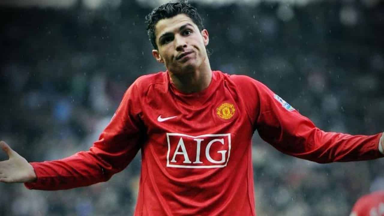 Cristiano Ronaldo futur joueur au Barça ? cristiano ronaldo manchester united 1