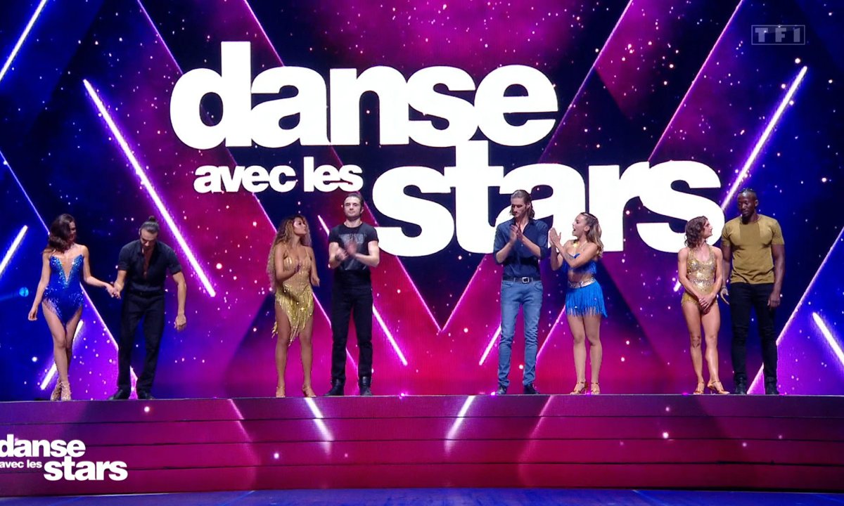 Danse avec les stars