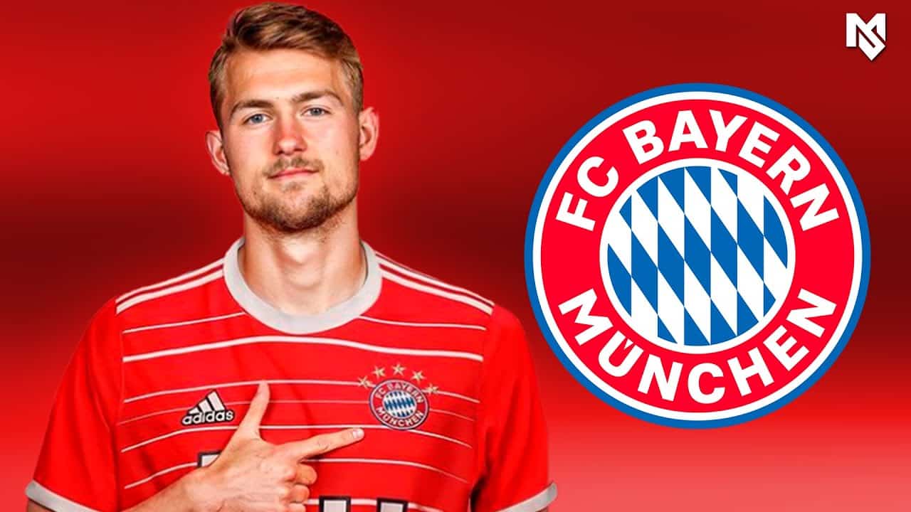 La somme impressionnante que le Bayern Munich paie pour un défenseur de ligt bayern