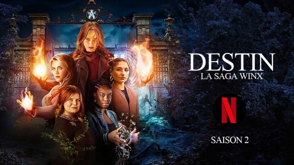 Destin : La Saga Winx saison 2 : Tout comprendre - Okibata