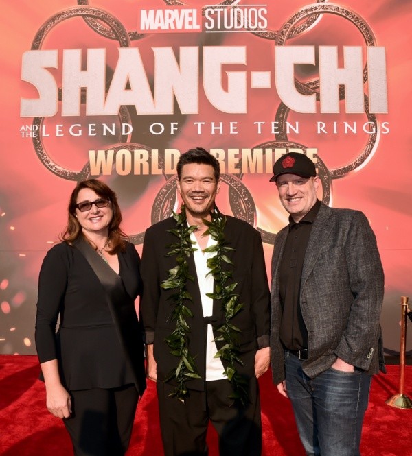 Destin Daniel Cretton, l'élu Marvel (Getty)