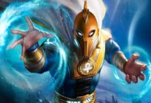 Doctor Fate : Le fondateur de la société de justice DC docteur fate