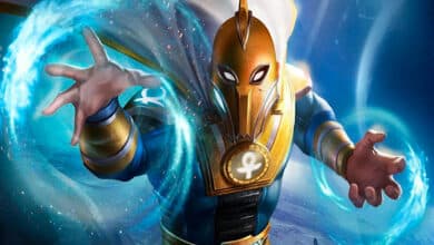 Doctor Fate : Le fondateur de la société de justice DC docteur fate