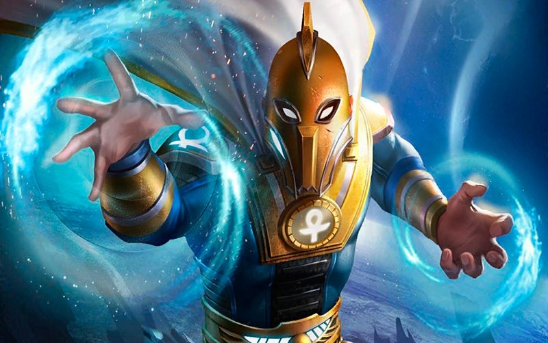 Doctor Fate : Le fondateur de la société de justice DC docteur fate