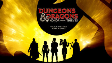 Dungeons & Dragons : Chris pine en barde ! Bande annoce dungeons et dragons