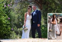 Emilie Amar : Découvrez les photos de mariage emilie amar mariage