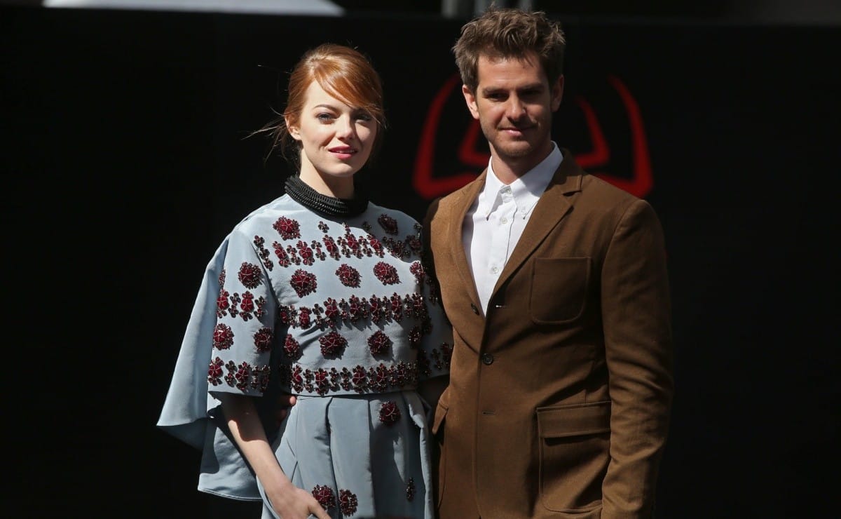 Emma Stone et Andrew Garfield: Une relation éternelle emma stone andrew garfield crop1658273829494.jpg 242310155