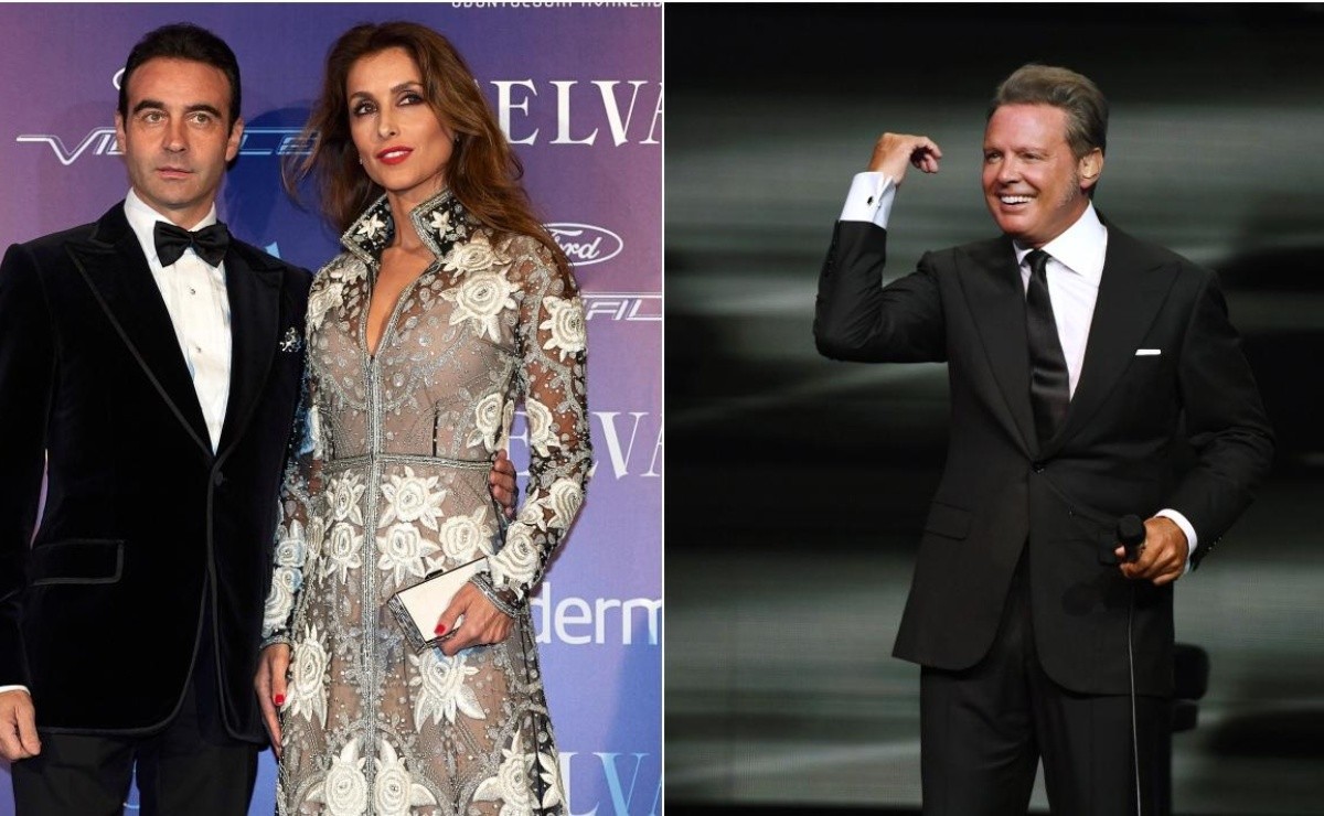 Luis Miguel aurait une nouvelle petite amie : qui est Paloma Cuevas, l'ex-femme d'Enrique Ponce
