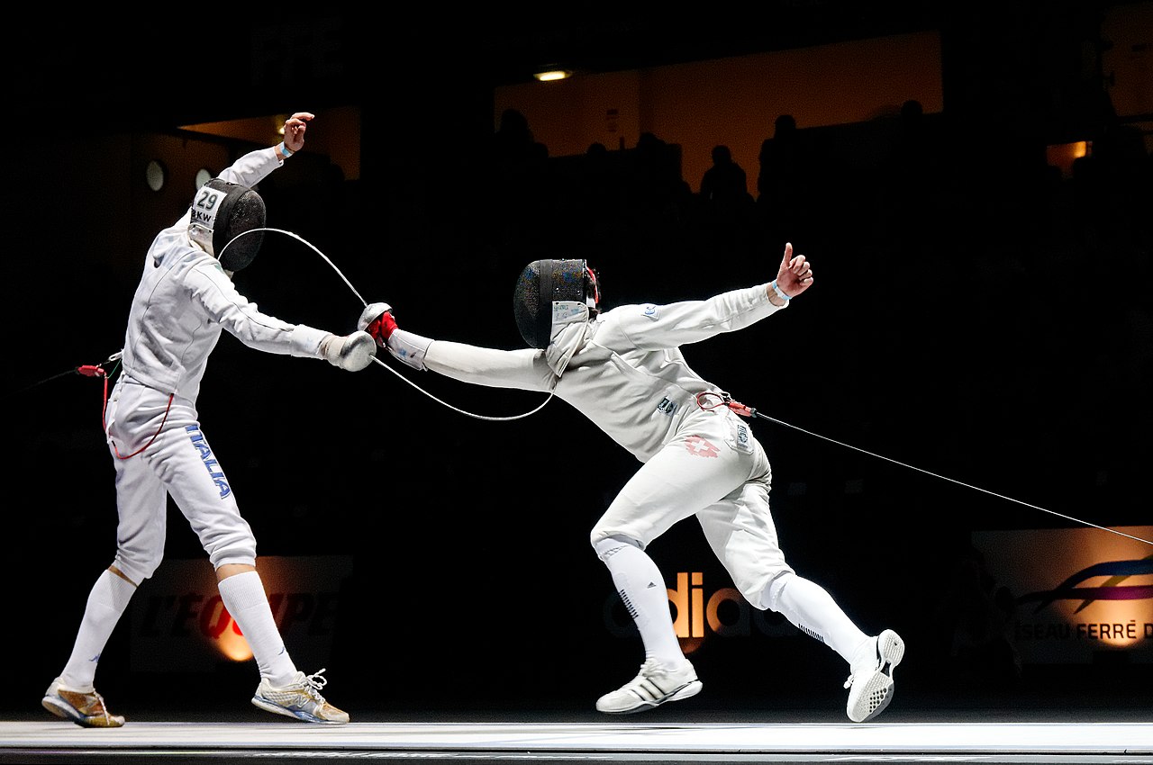 Escrime : l'équipe de France termine les Mondiaux avec deux nouvelles médailles escrime