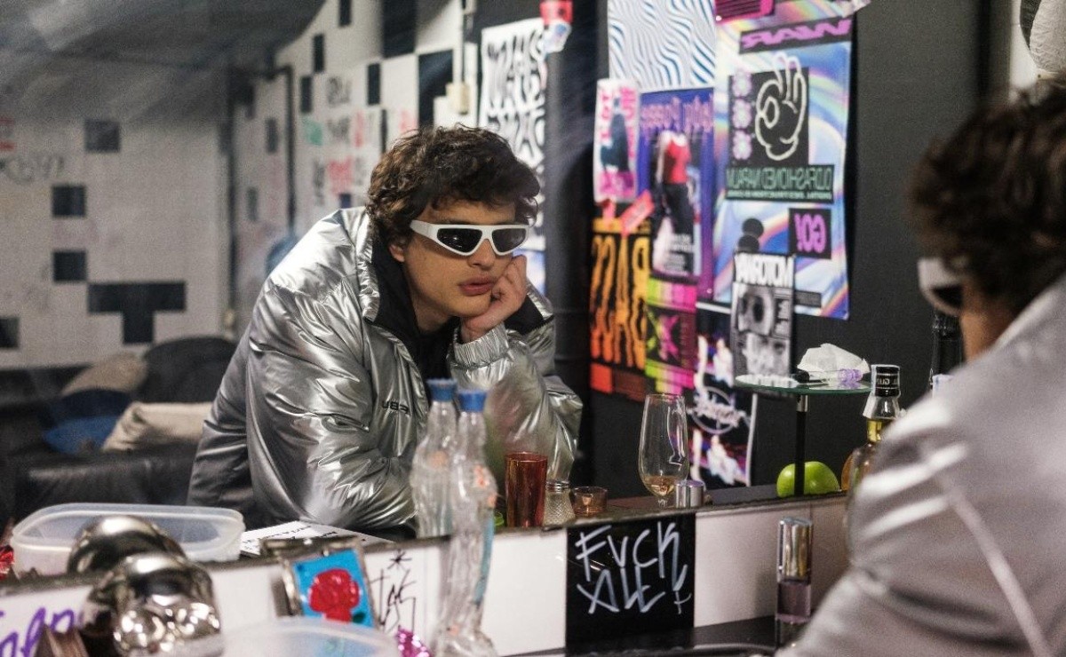 Netflix a créé Fanatico, une série de 5 épisodes