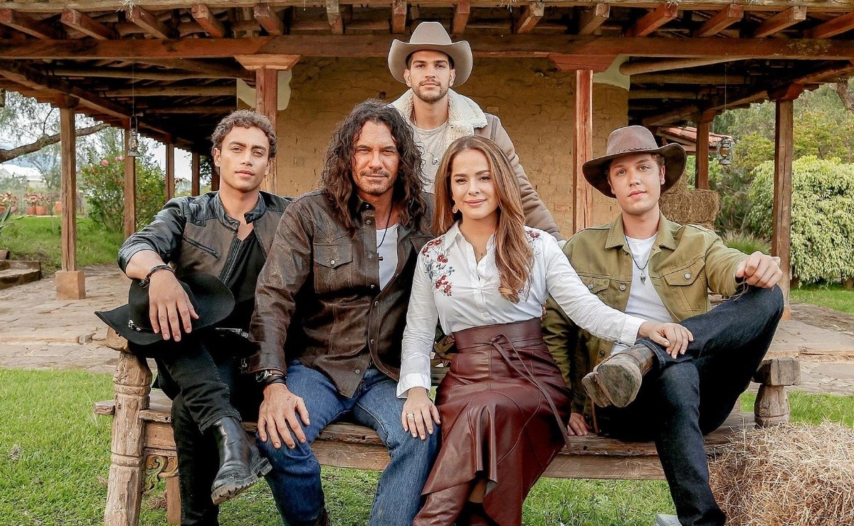 Netflix : les acteurs qui ne reviennent pas dans la saison 2 de Pasión de Gavilanes faruli vneba o h crop1658419738560.jpeg 261724658