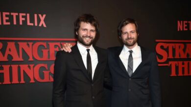 Netflix annonce une nouvelle série dérivée de "Stranger Things" frere duffer stranger things 1