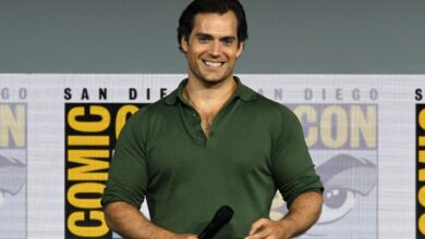 Henry Cavill au San Diego Comic-Con 2022 pour annoncer son retour comme Superman ? gettyimages 1163064419 crop1658415619869.jpg 1121258542