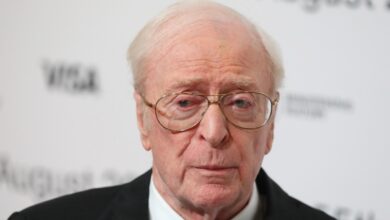 Michael Caine pris pour un trafiquant de drogue ! gettyimages 1335265105 crop1658270490149.jpg 242310155