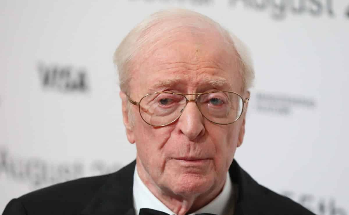 Michael Caine pris pour un trafiquant de drogue ! gettyimages 1335265105 crop1658270490149.jpg 242310155