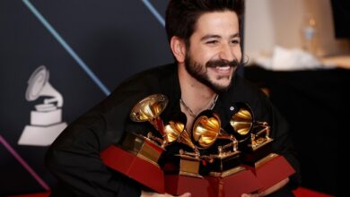 Photo de Comment et quand aura lieu le Grammy Latino 2022