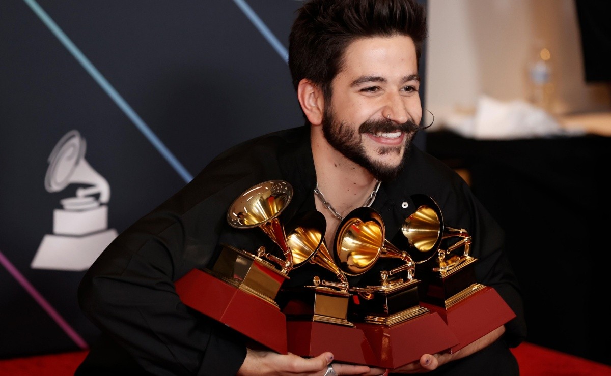 Comment et quand aura lieu le Grammy Latino 2022 gettyimages 1354140239 crop1659055451380.jpg 242310155