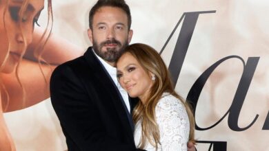 Ils se sont dit "Oui": Ben Affleck et Jennifer Lopez se sont mariés à Las Vegas gettyimages 1369491162 crop1658086554103.jpg 681288304