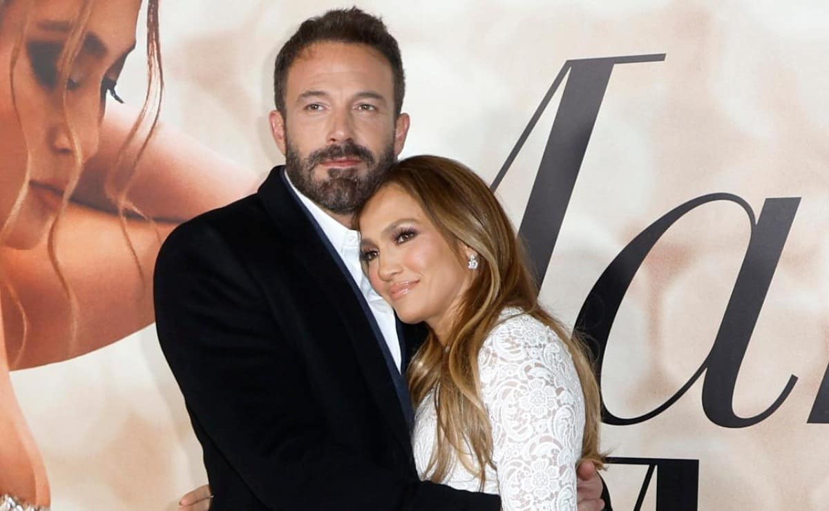 Ils se sont dit "Oui": Ben Affleck et Jennifer Lopez se sont mariés à Las Vegas gettyimages 1369491162 crop1658086554103.jpg 681288304
