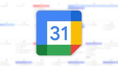 Google Agenda masque désormais les liens d'invitation spammés google calendar hero
