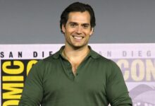 Henry Cavill a déçu les fans de DC : il n'est pas apparu au Comic Con de San Diego henry cavill en la comic on san diego crop1658601671076.jpg 443632210