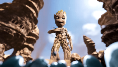 Groot en streaming sur Disney + dans une nouvelle bande-annonce iamgroot2