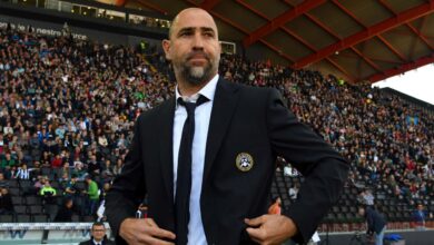 Igor Tudor : prochain entraineur de l'OM igor tudor coach