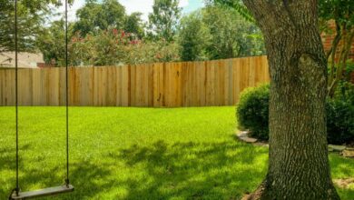 Photo de La clôture de jardin : idéal contre le vis à vis et pour être en sécurité