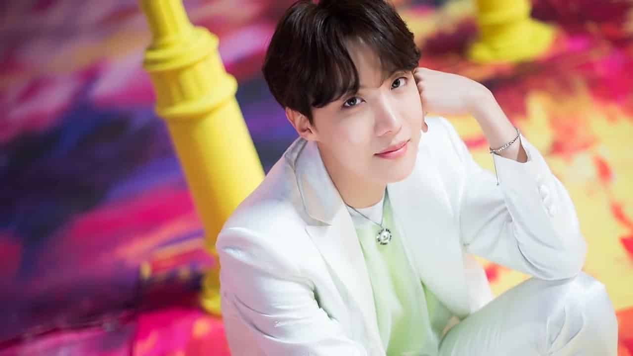 J-Hope de BTS sort "Jach in the box", son premier album solo jhope