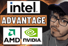 Is this an unfair advantage for Intel?  Jose Najarro 26