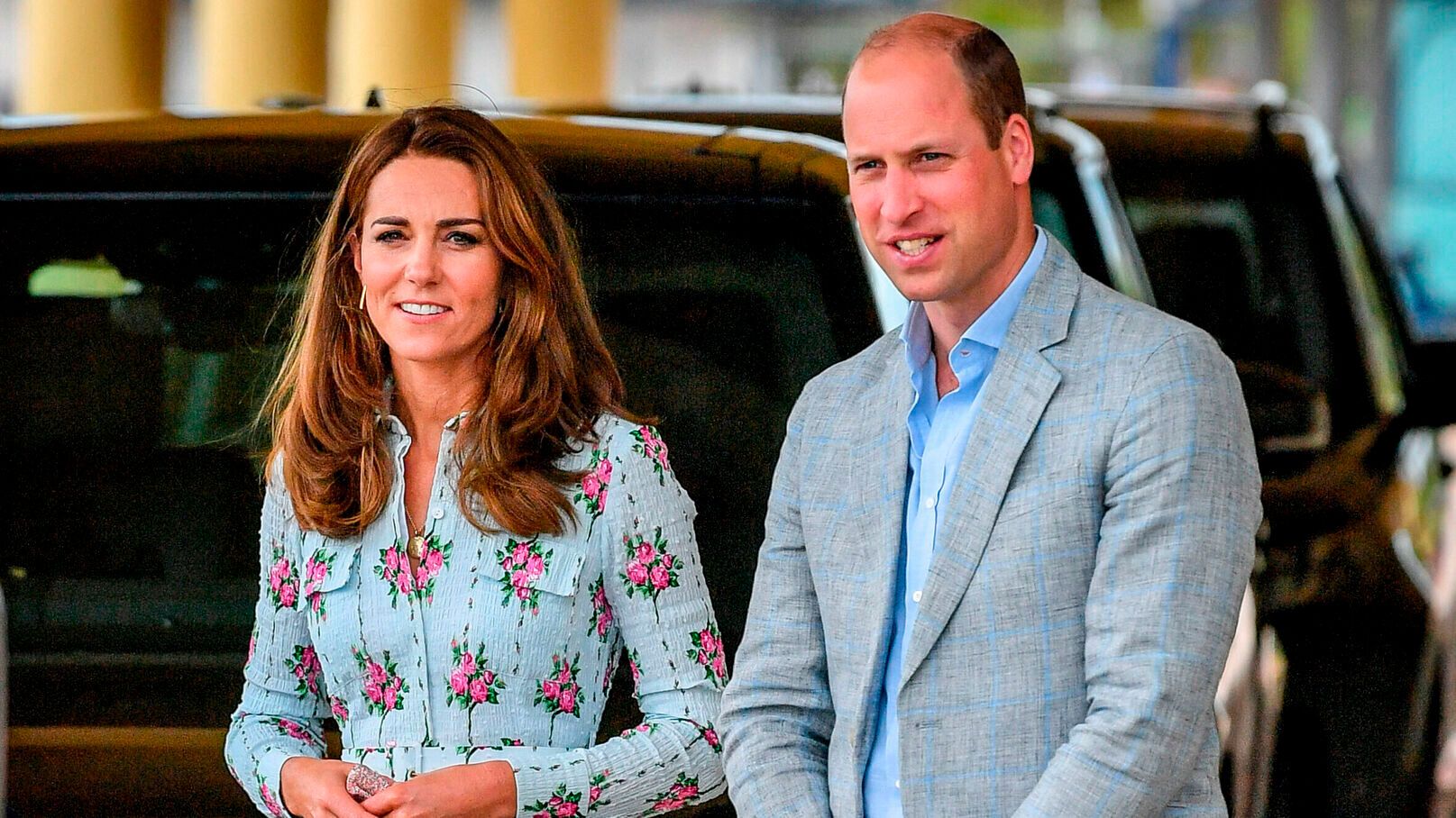 Kate Middleton et le prince William : Cette vidéo qui fait scandale kate middleton prince william pourquoi couple pas droit voyager dans train royal